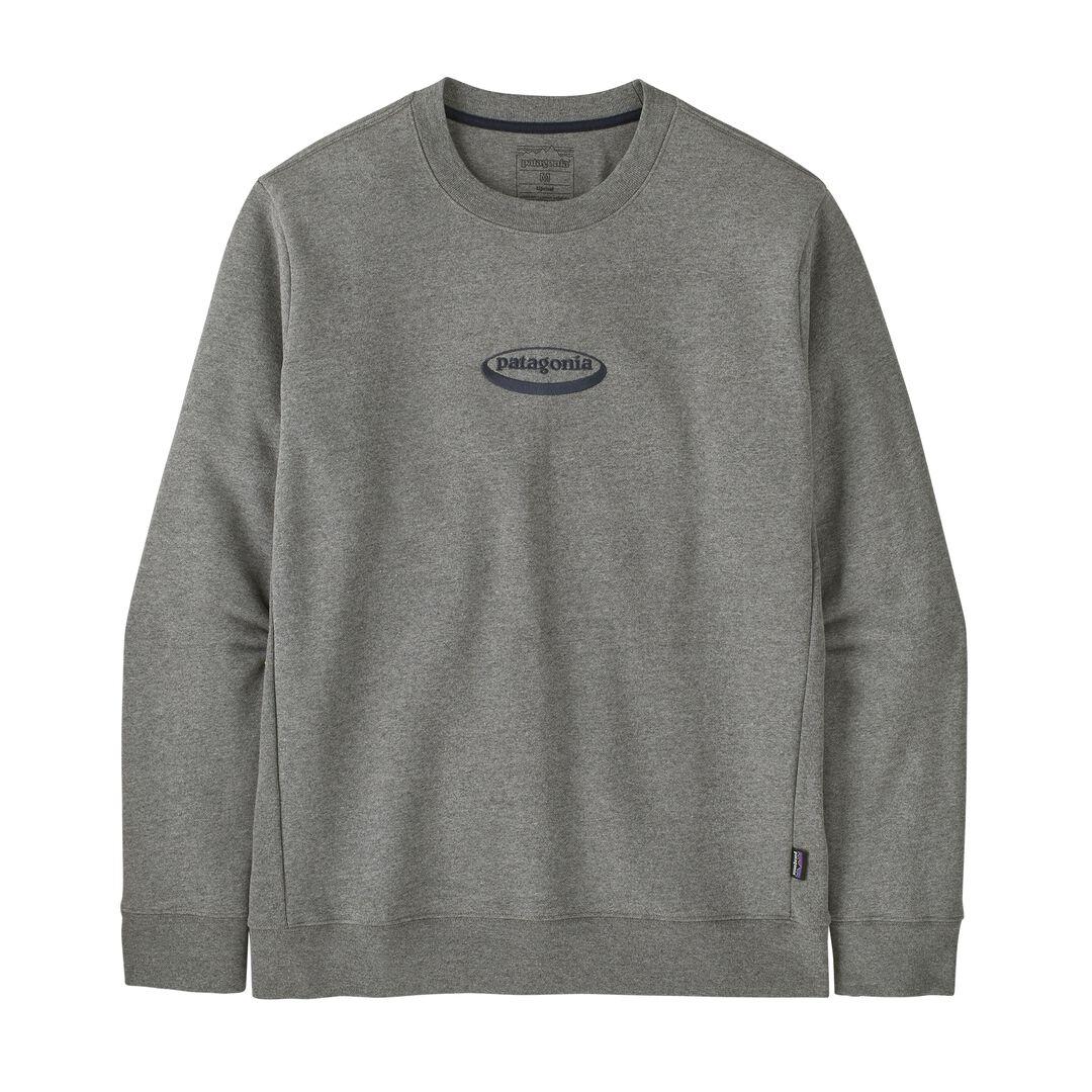 95 Oval Logo Uprisal Crew Sweatshirt