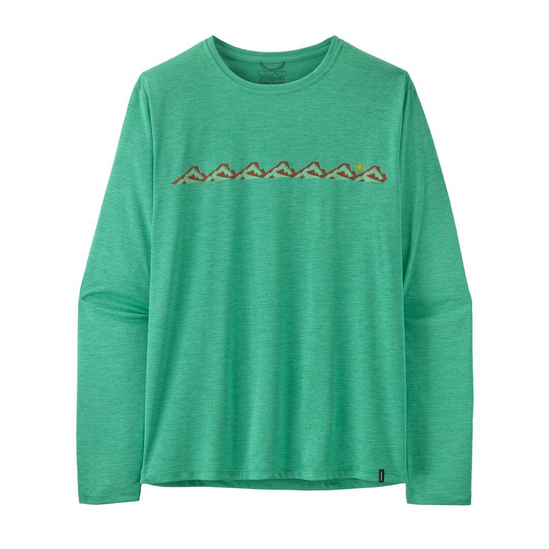 Long-Sleeved Capilene® Cool Daily Shirt - Trailcheck