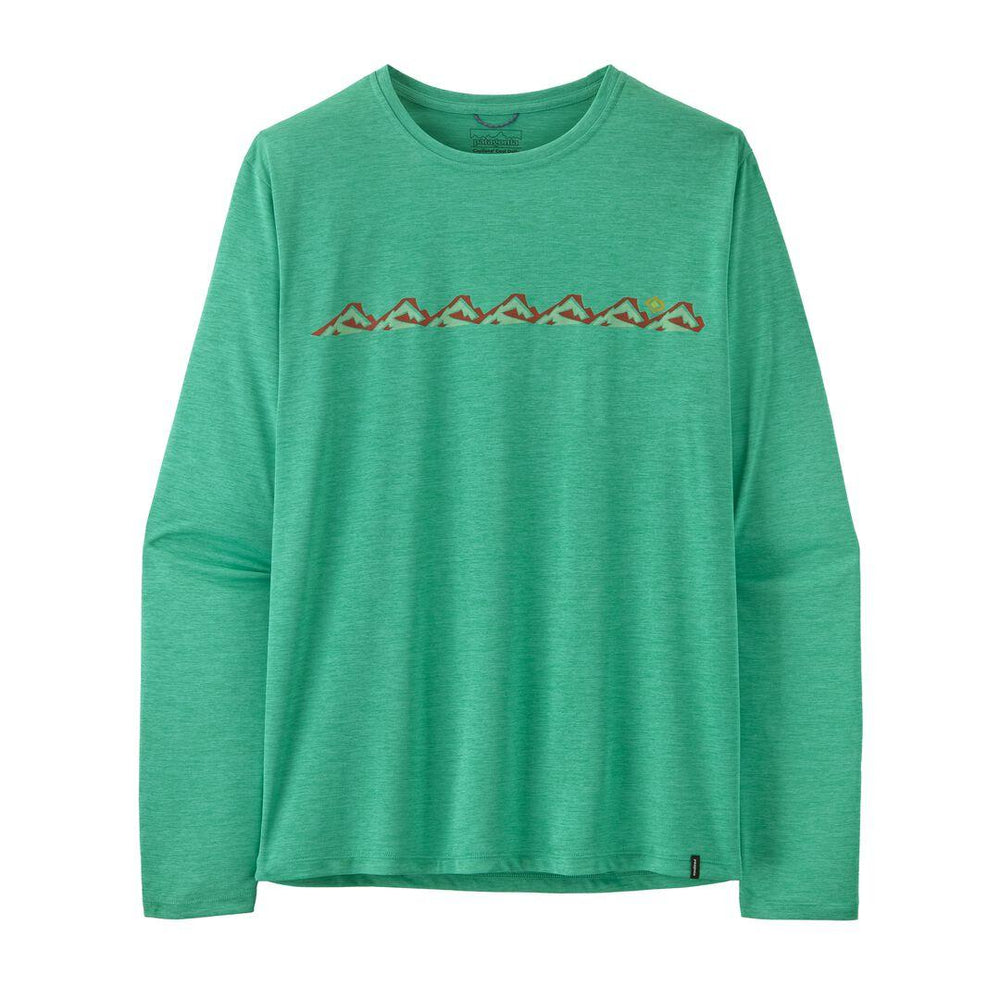 Long-Sleeved Capilene® Cool Daily Shirt - Trailcheck