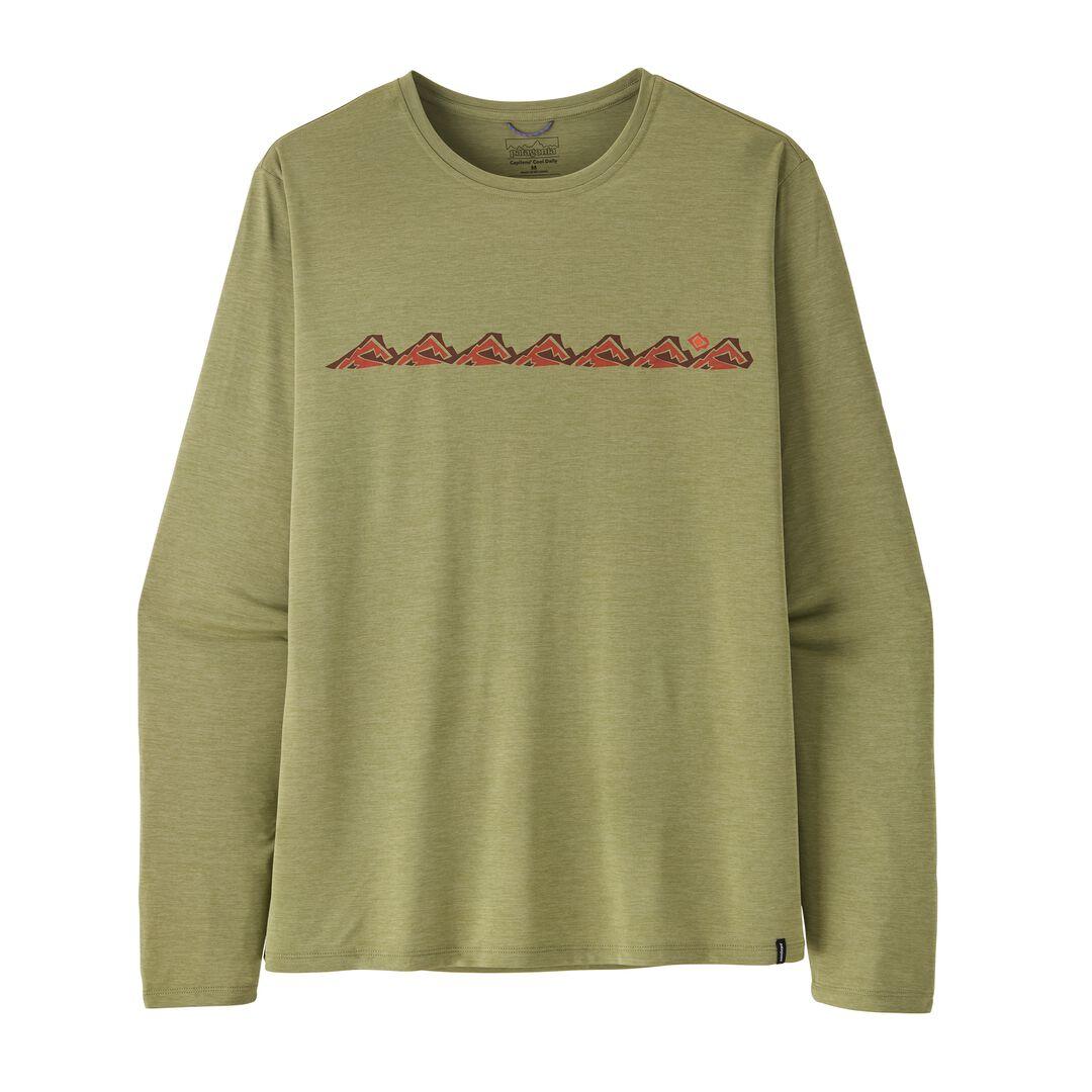 Long-Sleeved Capilene® Cool Daily Shirt - Trailcheck