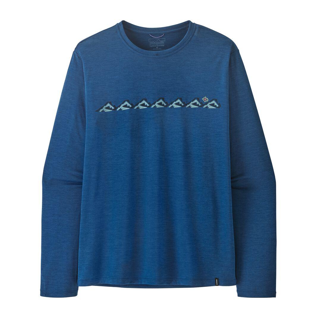 Long-Sleeved Capilene® Cool Daily Shirt - Trailcheck