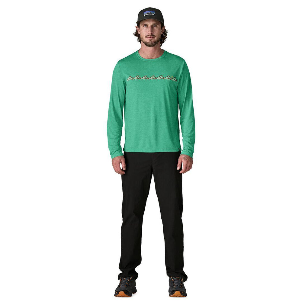 Long-Sleeved Capilene® Cool Daily Shirt - Trailcheck