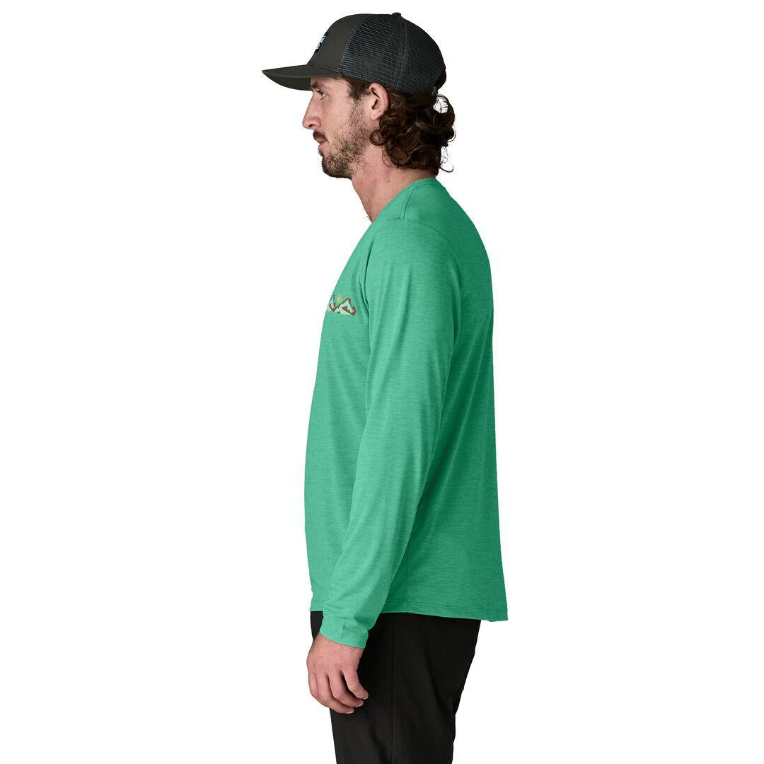 Long-Sleeved Capilene® Cool Daily Shirt - Trailcheck