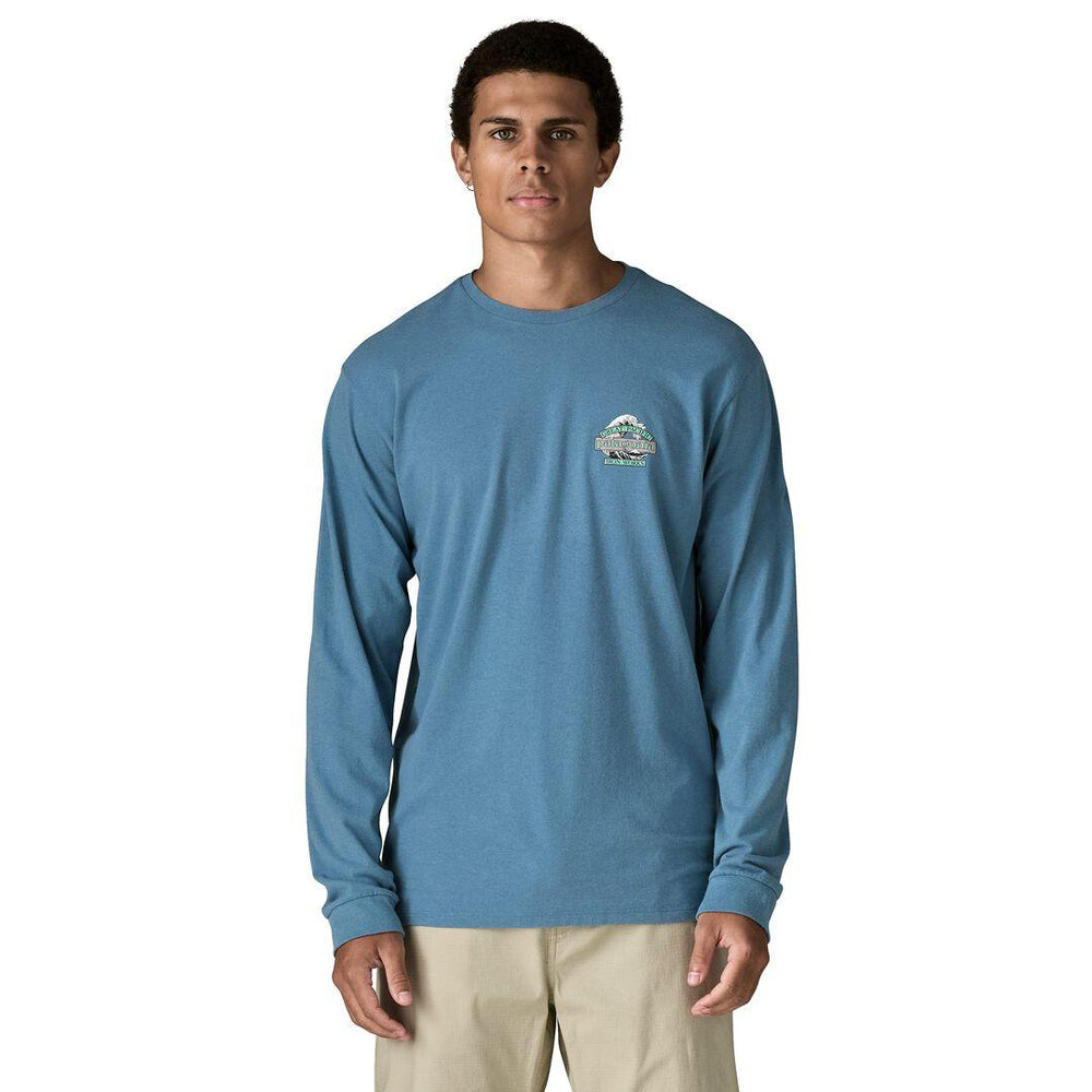 Long-Sleeved Great Waves Responsibili-Tee®