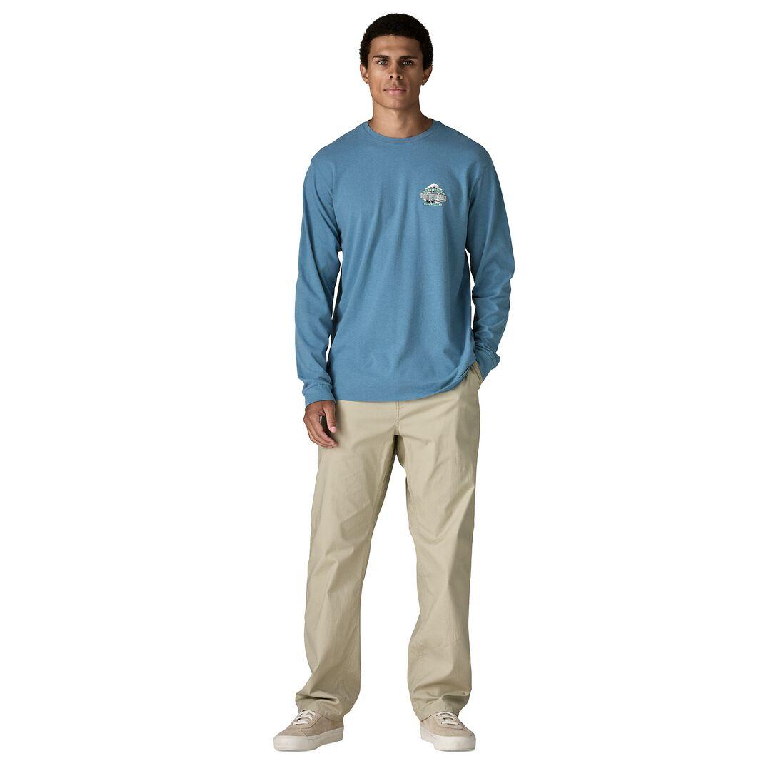 Long-Sleeved Great Waves Responsibili-Tee®