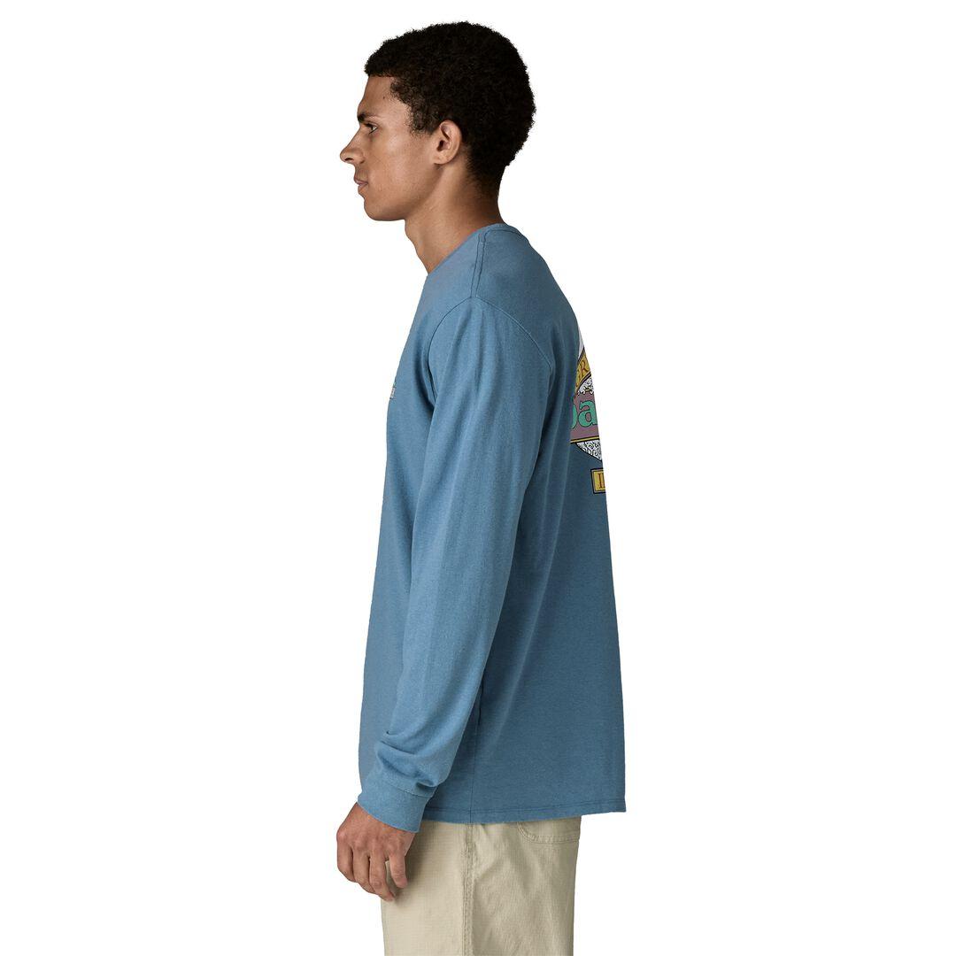 Long-Sleeved Great Waves Responsibili-Tee®