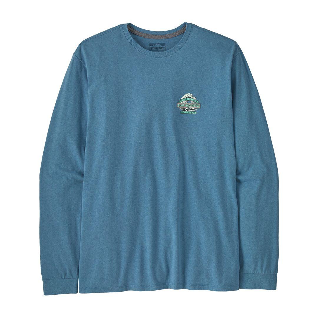 Long-Sleeved Great Waves Responsibili-Tee®