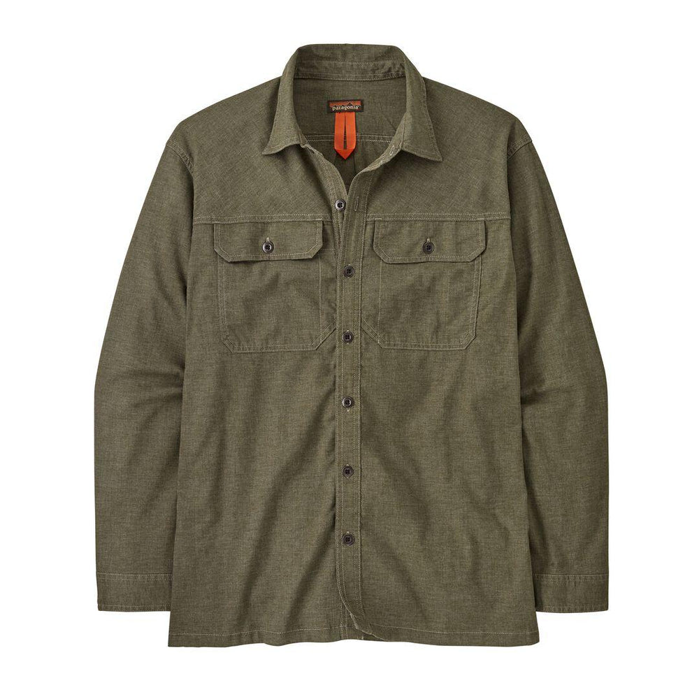 Light Farrier's Work Shirt