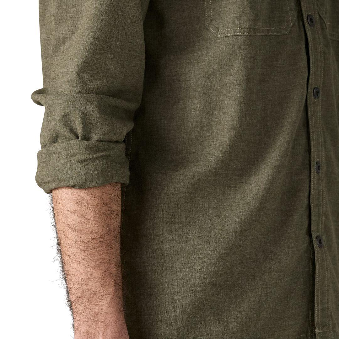 Light Farrier's Work Shirt