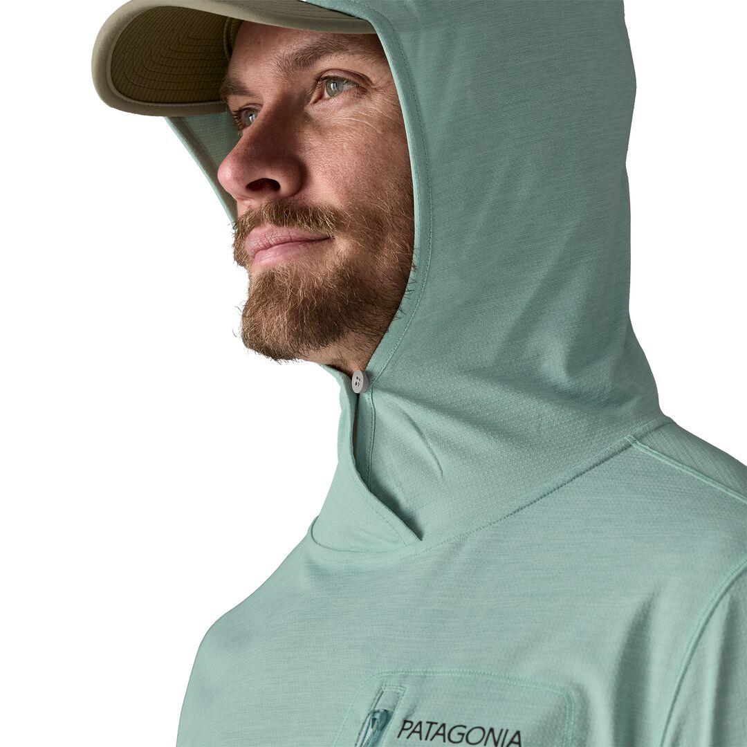 Capilene® Cool Sun Hoody - Peak Visions