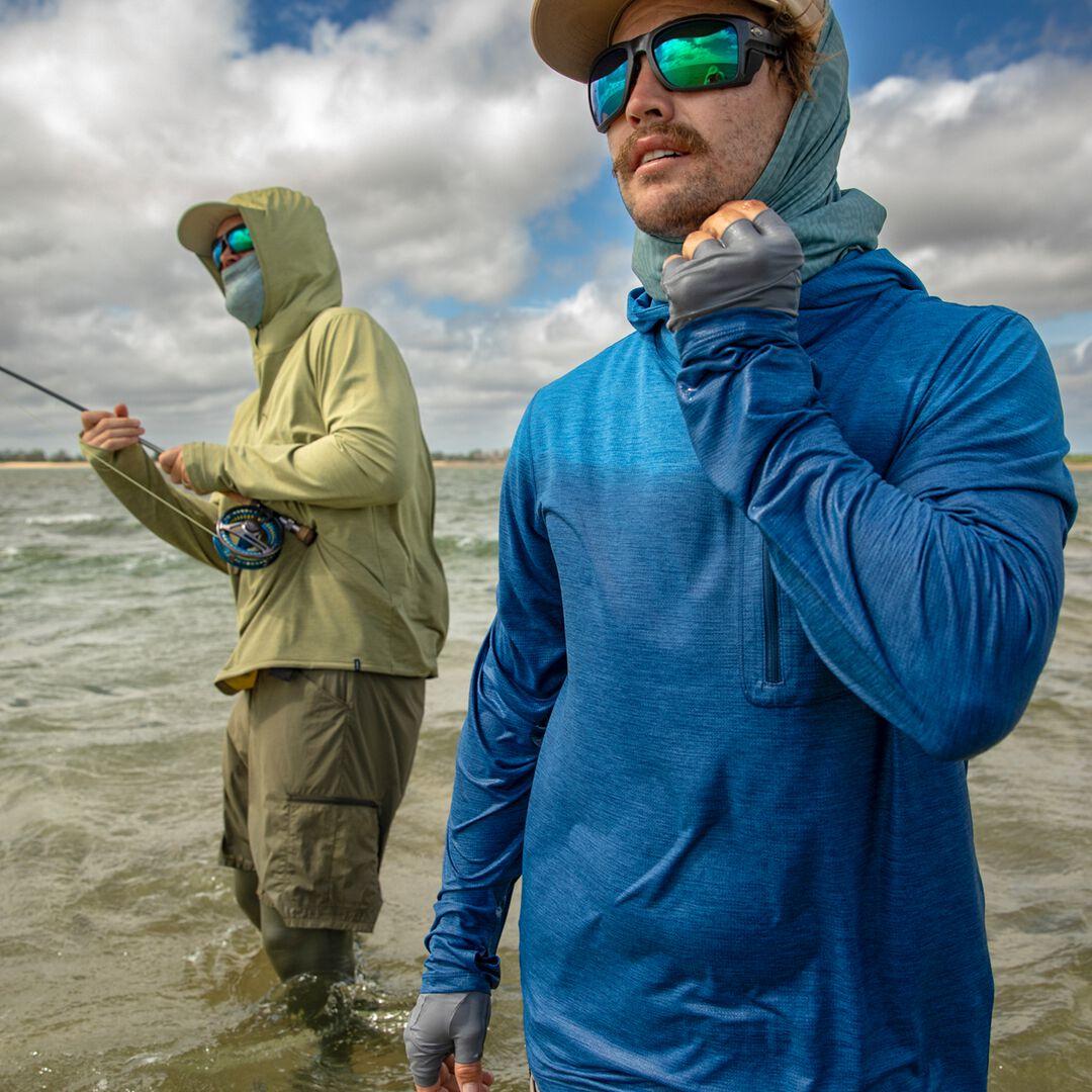 Capilene® Cool Sun Hoody - Peak Visions