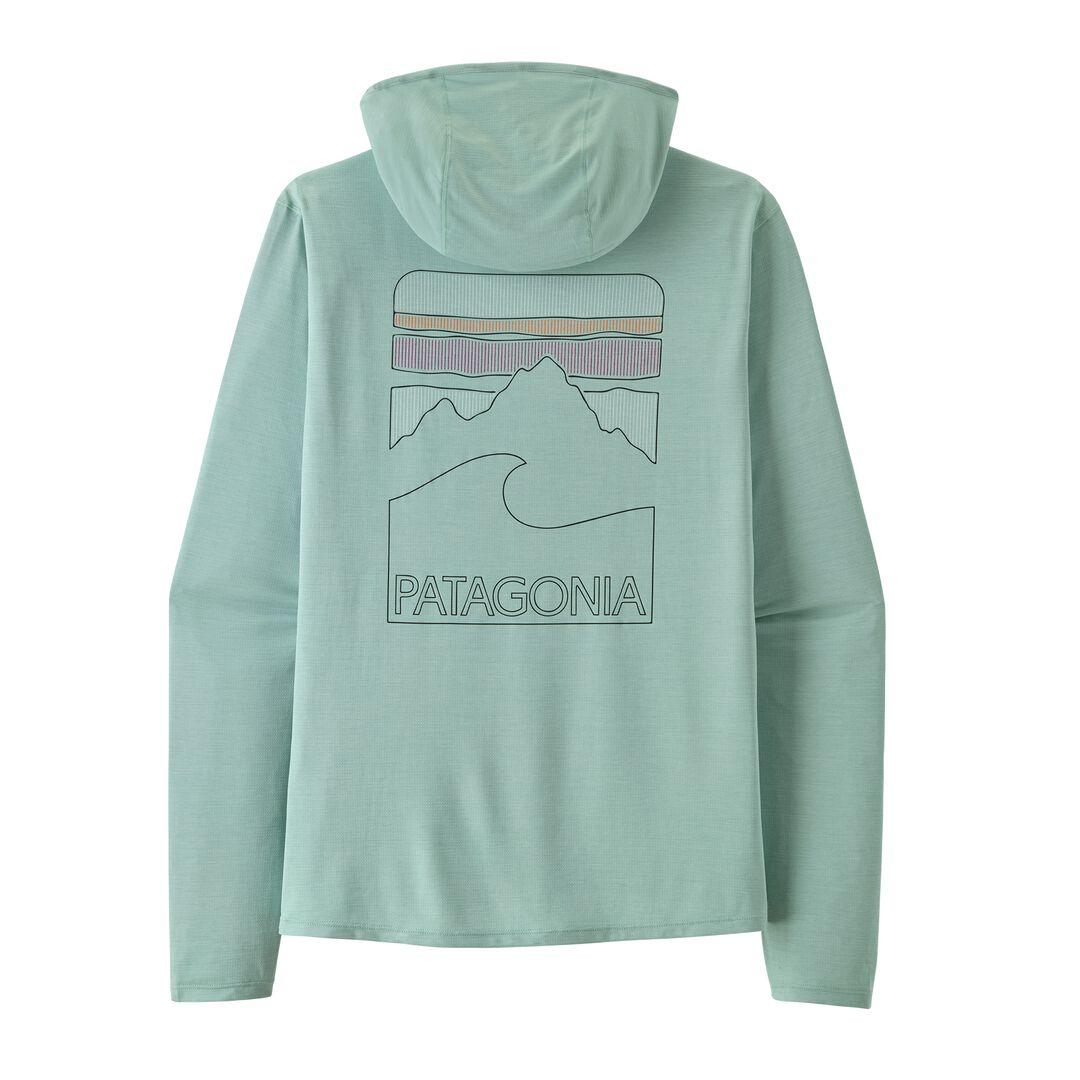 Capilene® Cool Sun Hoody - Peak Visions