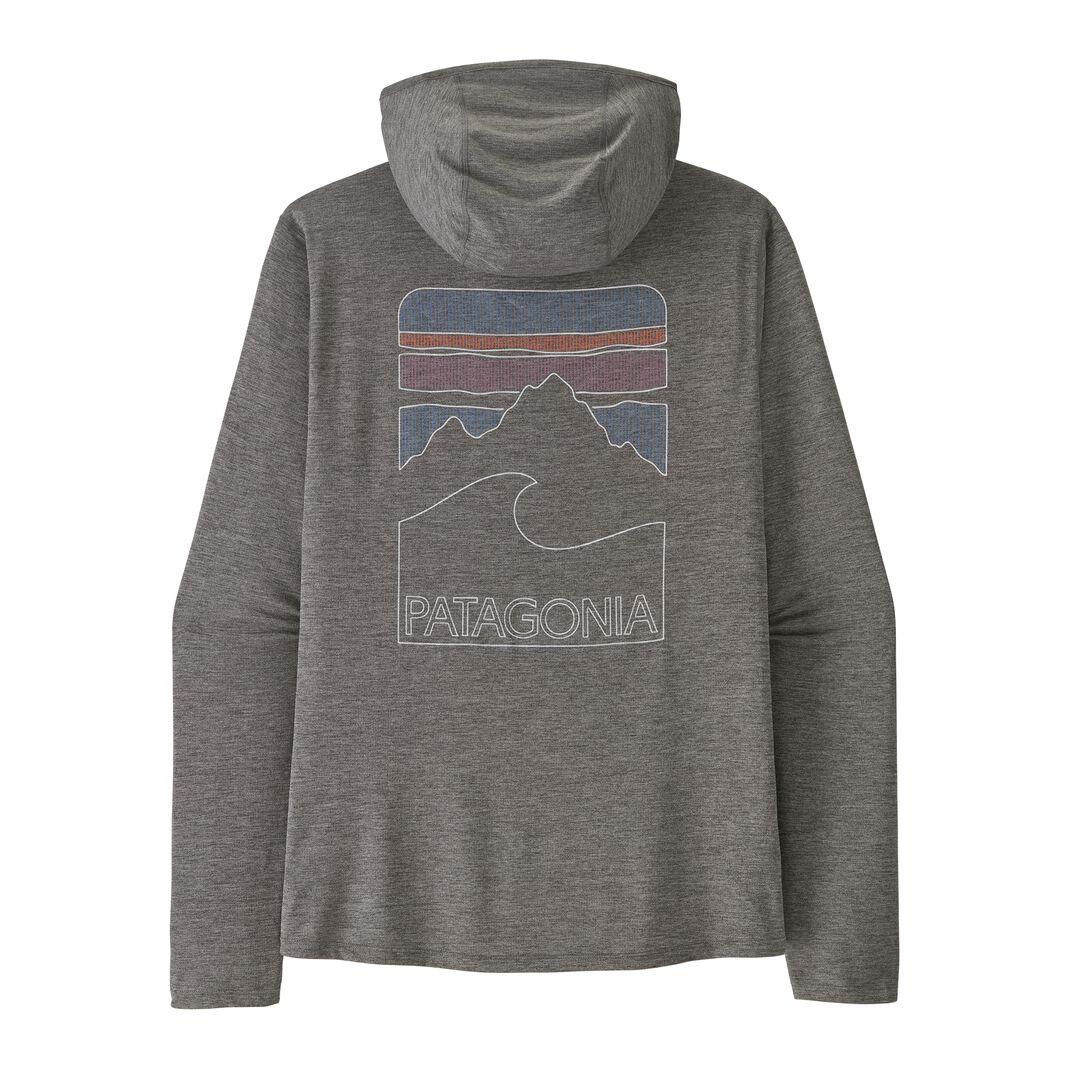 Capilene® Cool Sun Hoody - Peak Visions