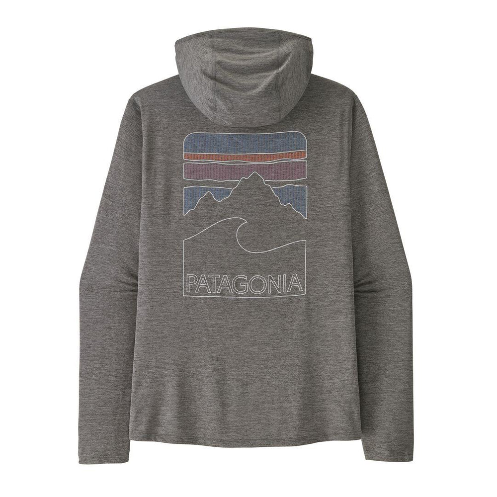 Capilene® Cool Sun Hoody - Peak Visions