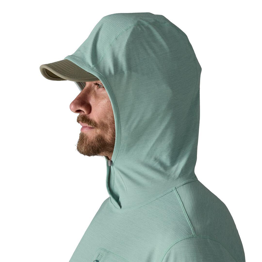 Capilene® Cool Sun Hoody - Peak Visions