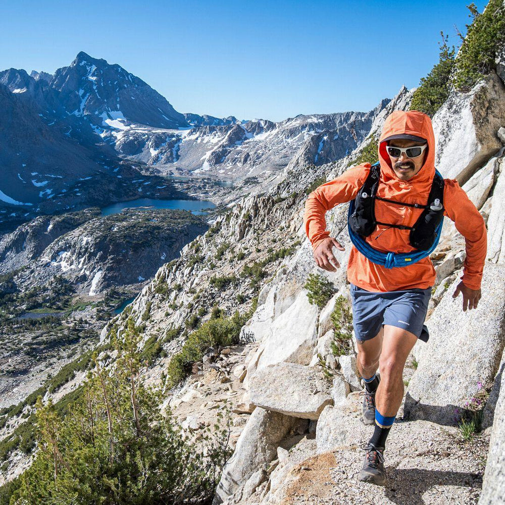 Capilene® Cool Sun Hoody - Cloud Crag Crest