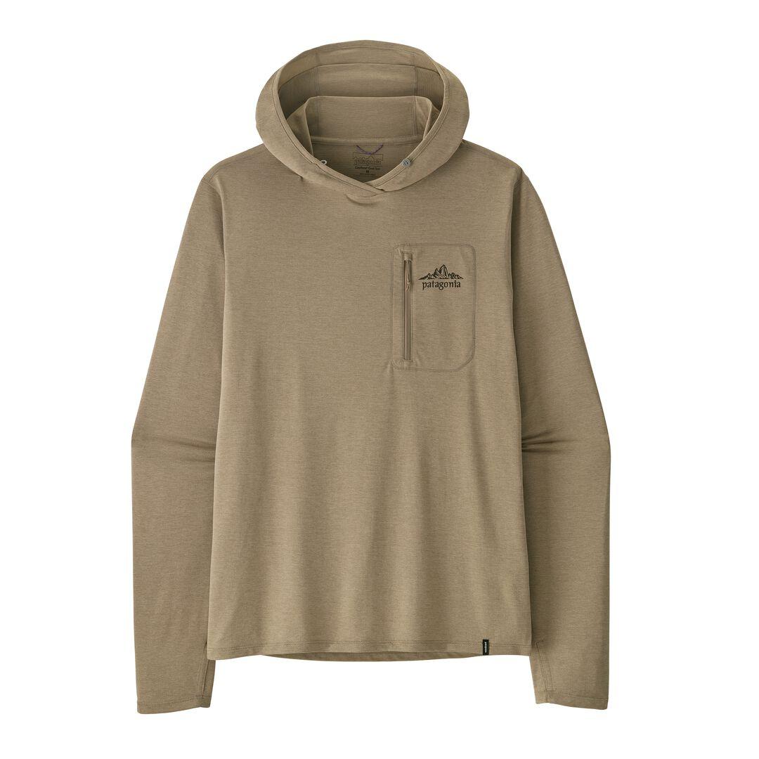 Capilene® Cool Sun Hoody - Cloud Crag Crest