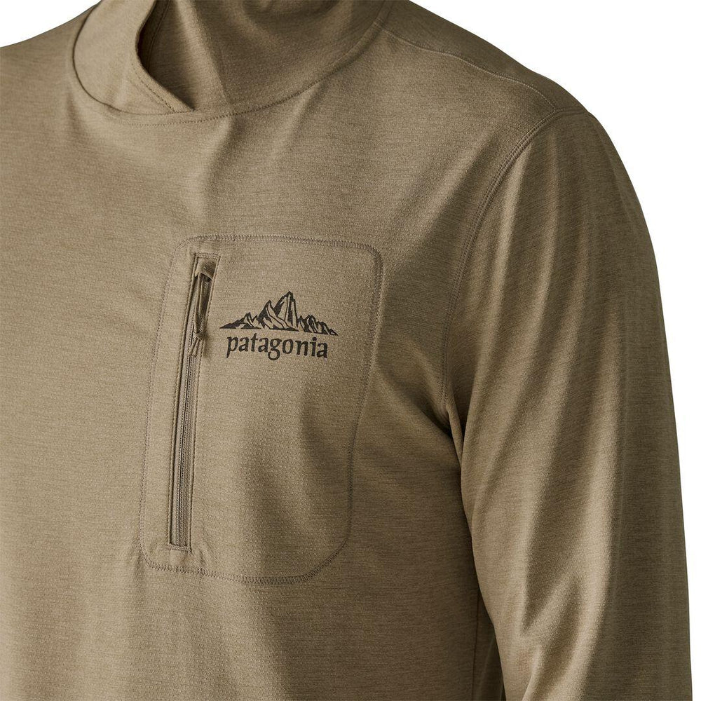 Capilene® Cool Sun Hoody - Cloud Crag Crest
