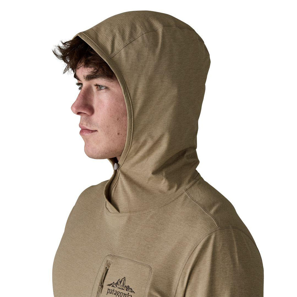 Capilene® Cool Sun Hoody - Cloud Crag Crest