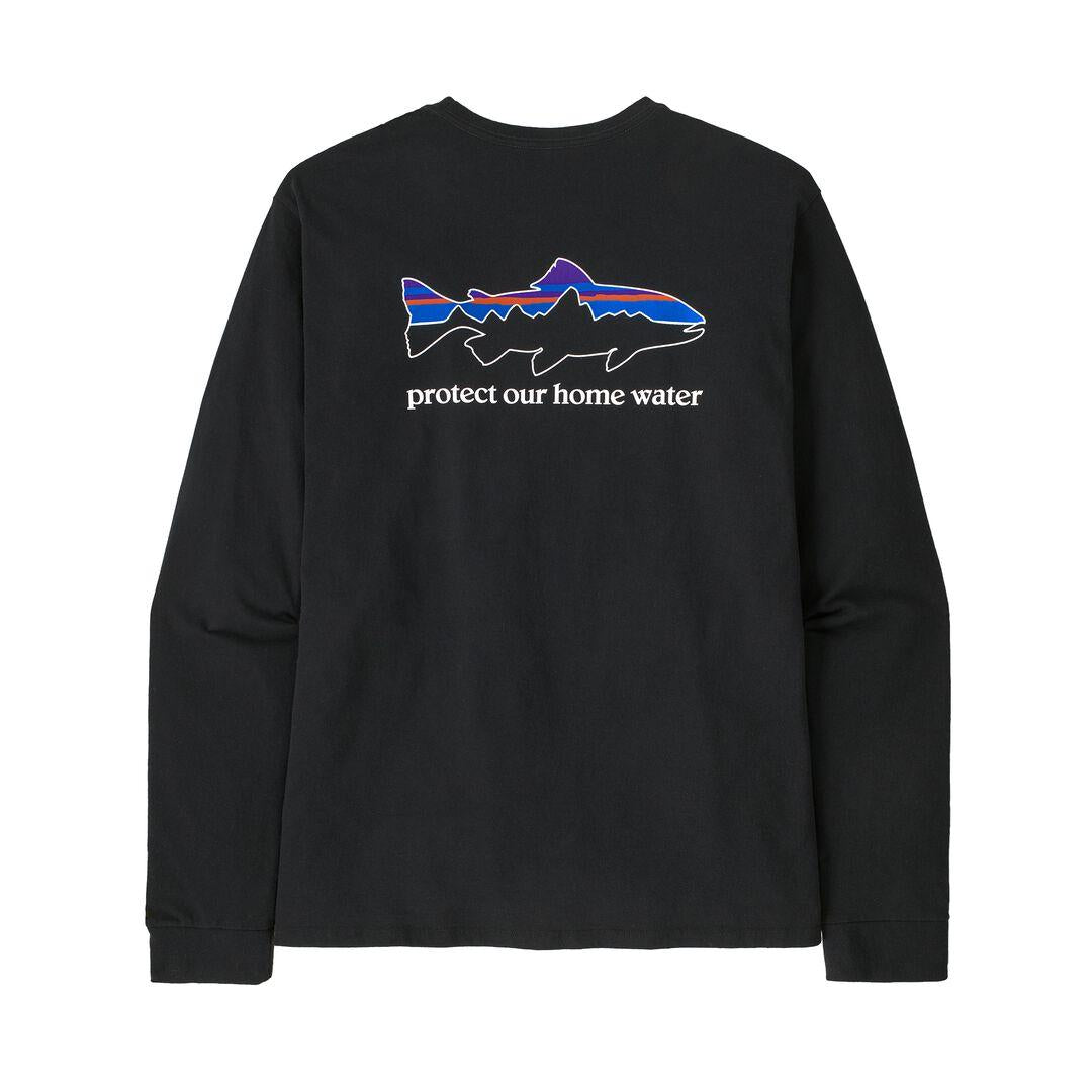 Long-Sleeved Home Water Trout Responsibili-Tee®