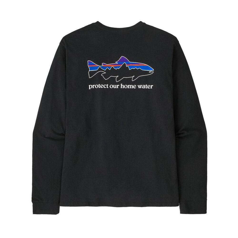 Long-Sleeved Home Water Trout Responsibili-Tee®