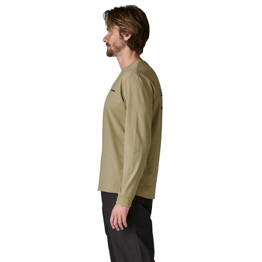 Long-Sleeved Home Water Trout Responsibili-Tee®
