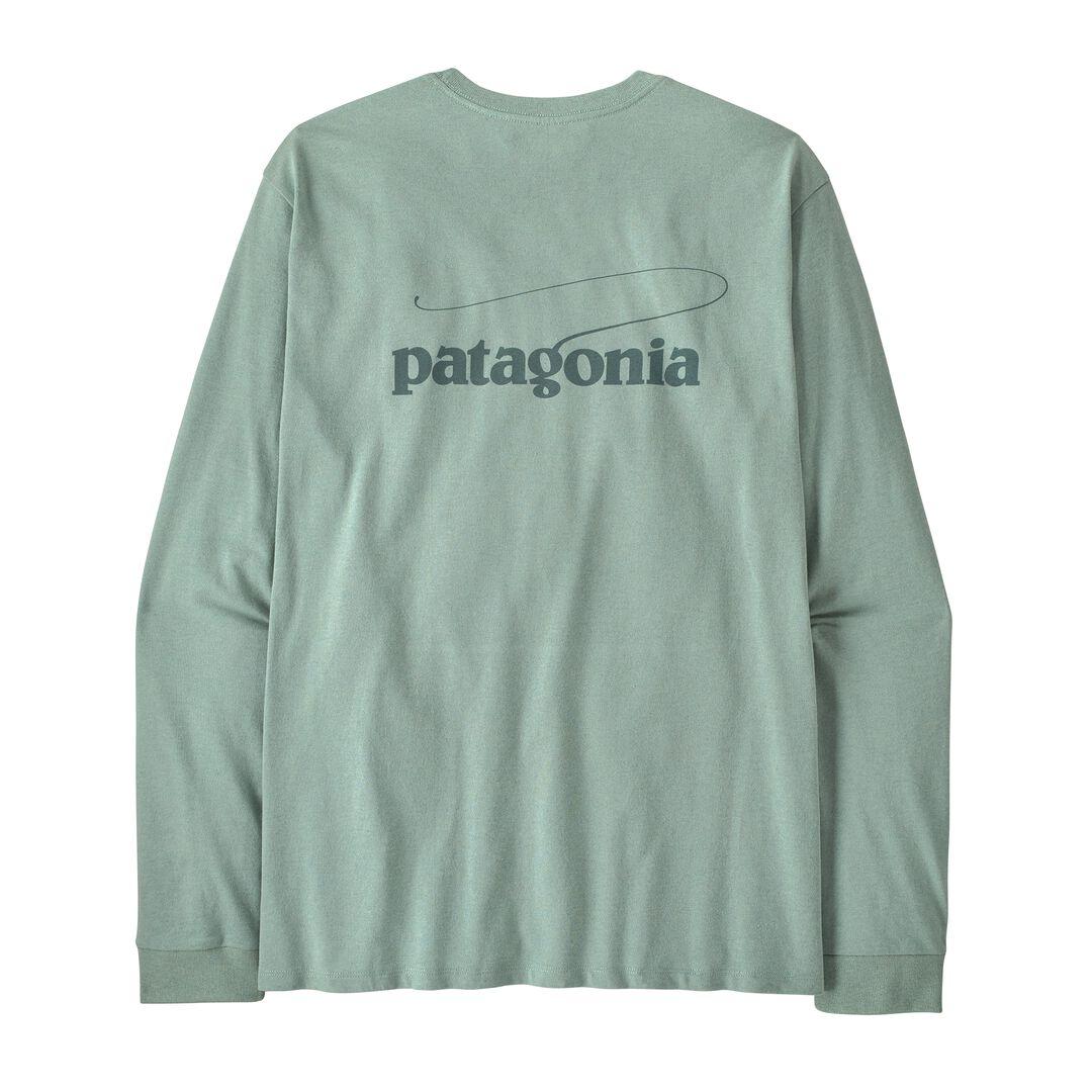 Long-Sleeved Casting Logo Responsibili-Tee®