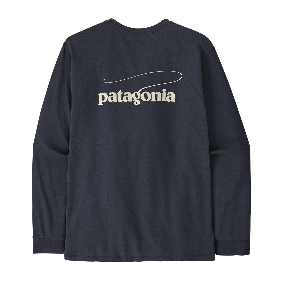 Long-Sleeved Casting Logo Responsibili-Tee®