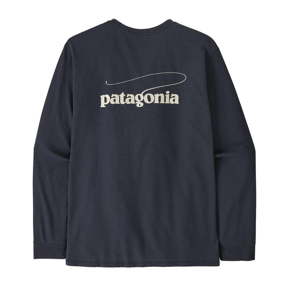 Long-Sleeved Casting Logo Responsibili-Tee®
