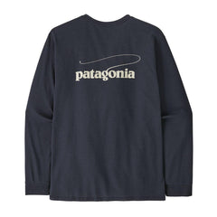 Long-Sleeved Casting Logo Responsibili-Tee®