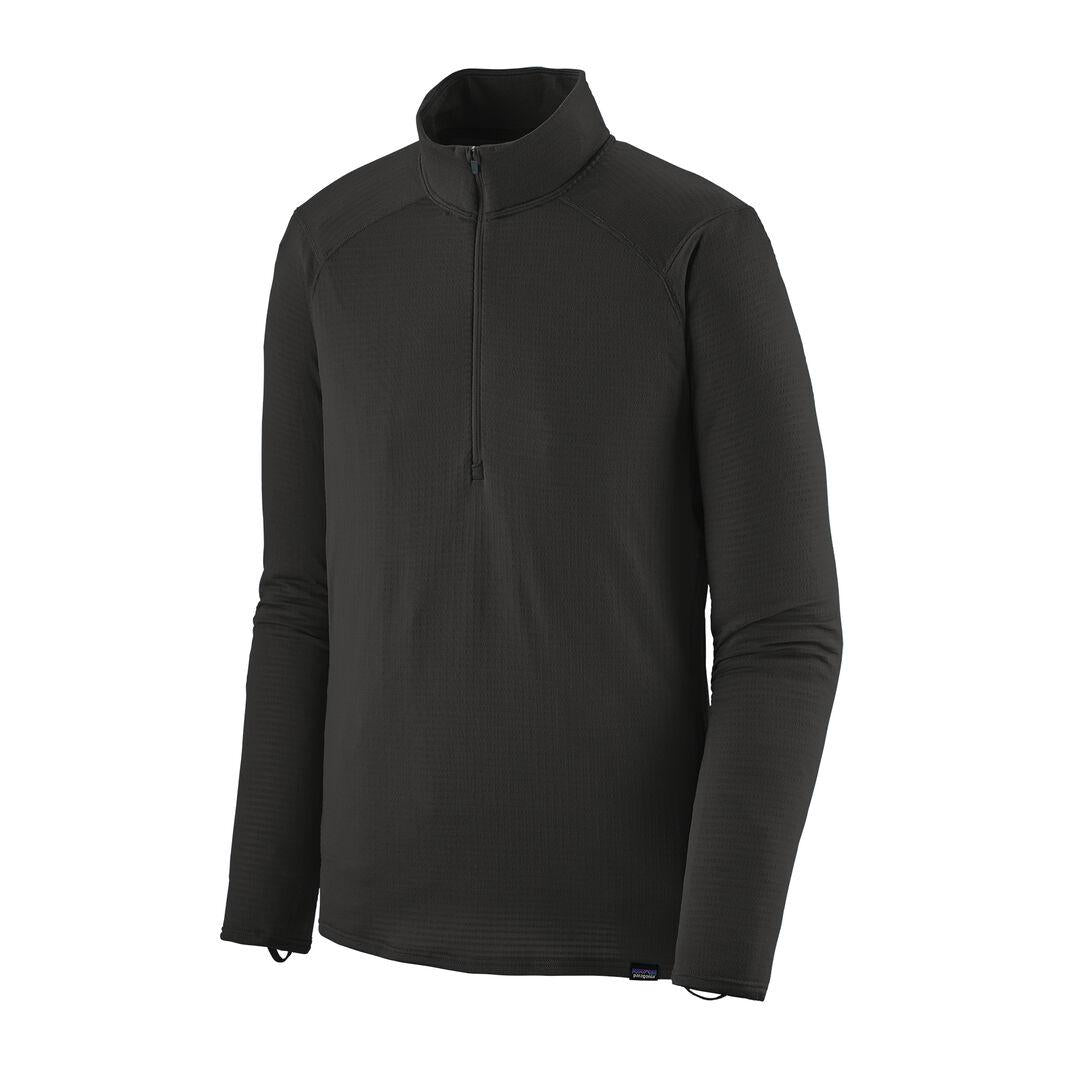 Capilene® Thermal Weight Baselayer Zip-Neck Pullover