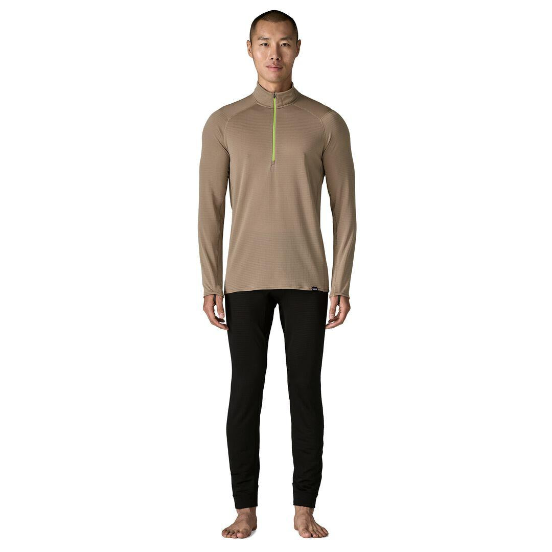 Capilene® Thermal Weight Baselayer Zip-Neck Pullover