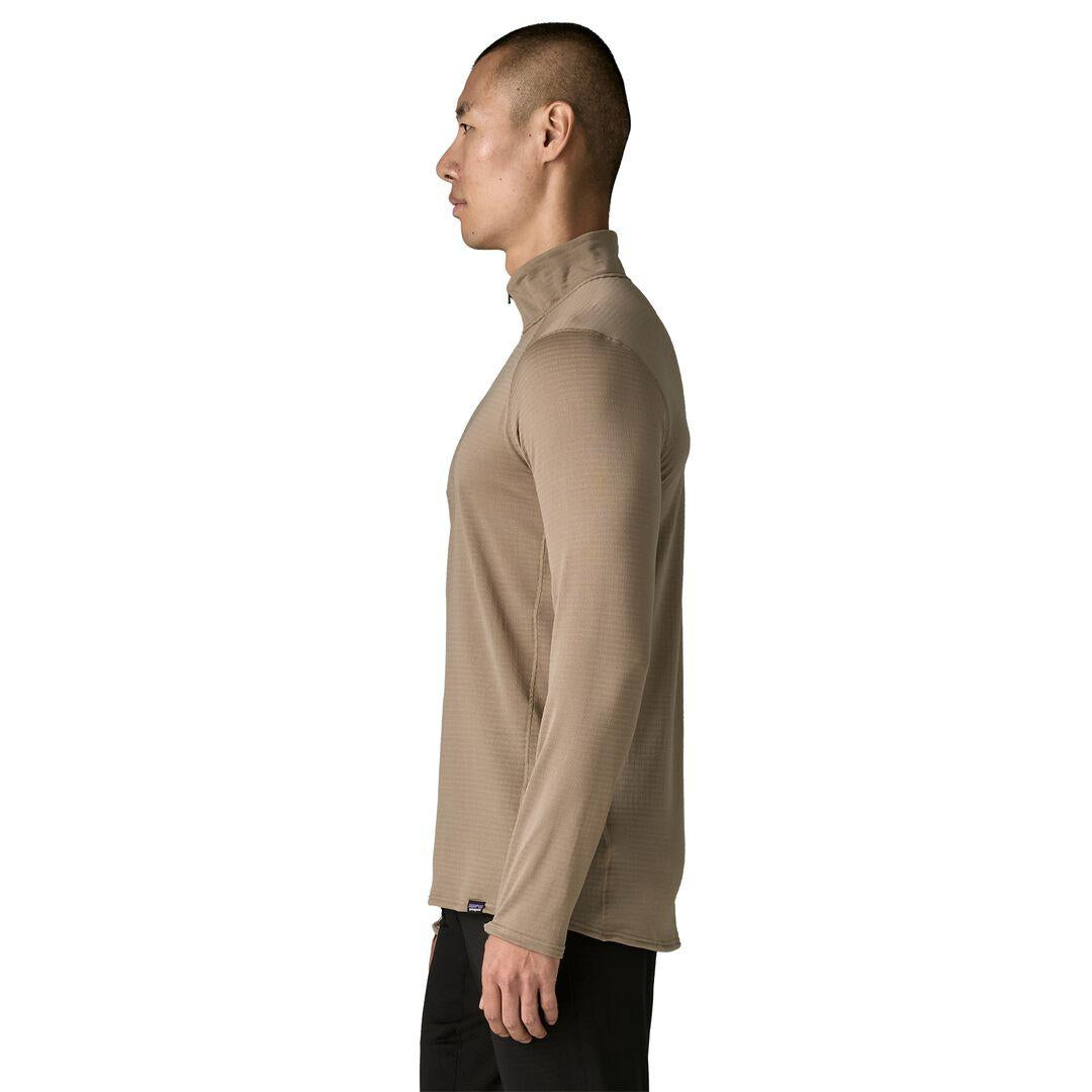 Capilene® Thermal Weight Baselayer Zip-Neck Pullover