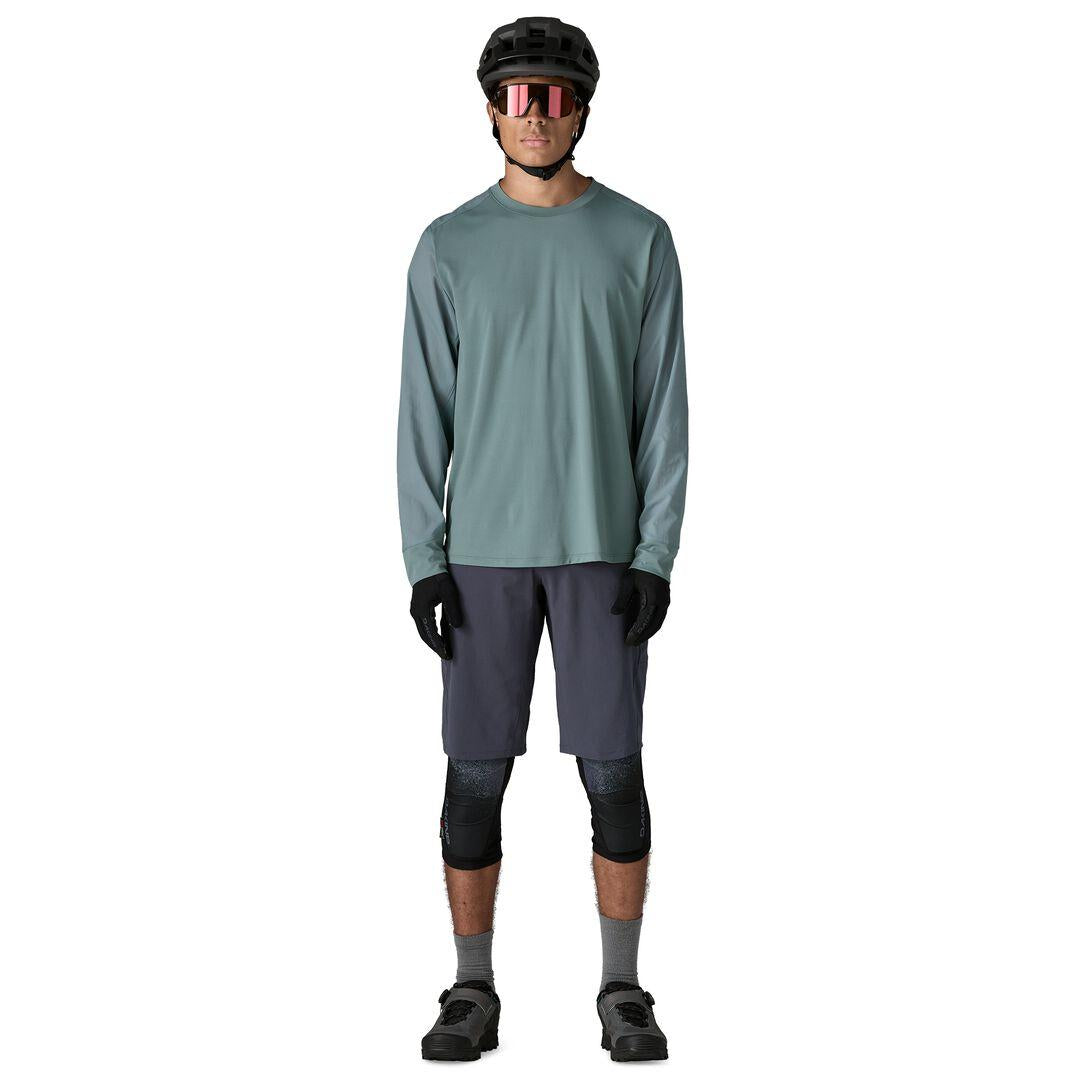 Long-Sleeved Dirt Craft Mountain Bike Jersey Shirt