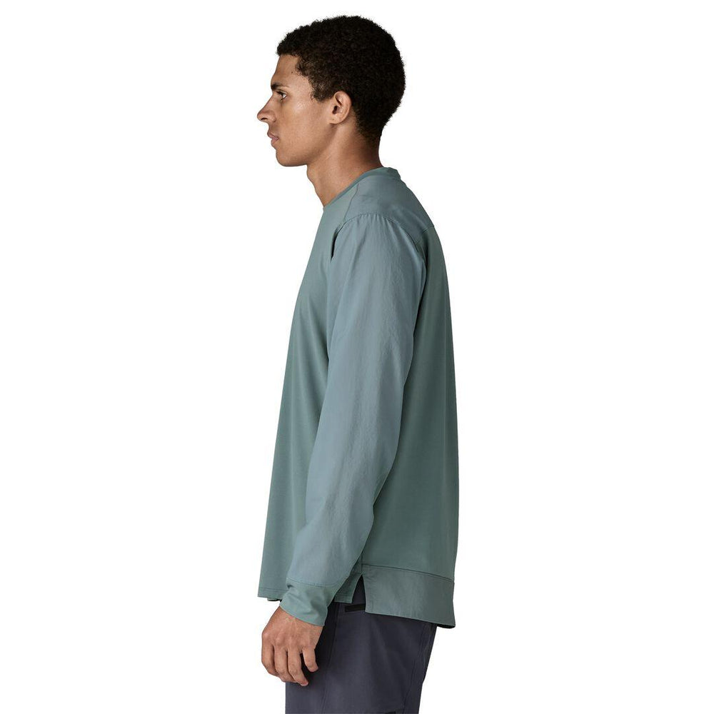 Long-Sleeved Dirt Craft Mountain Bike Jersey Shirt