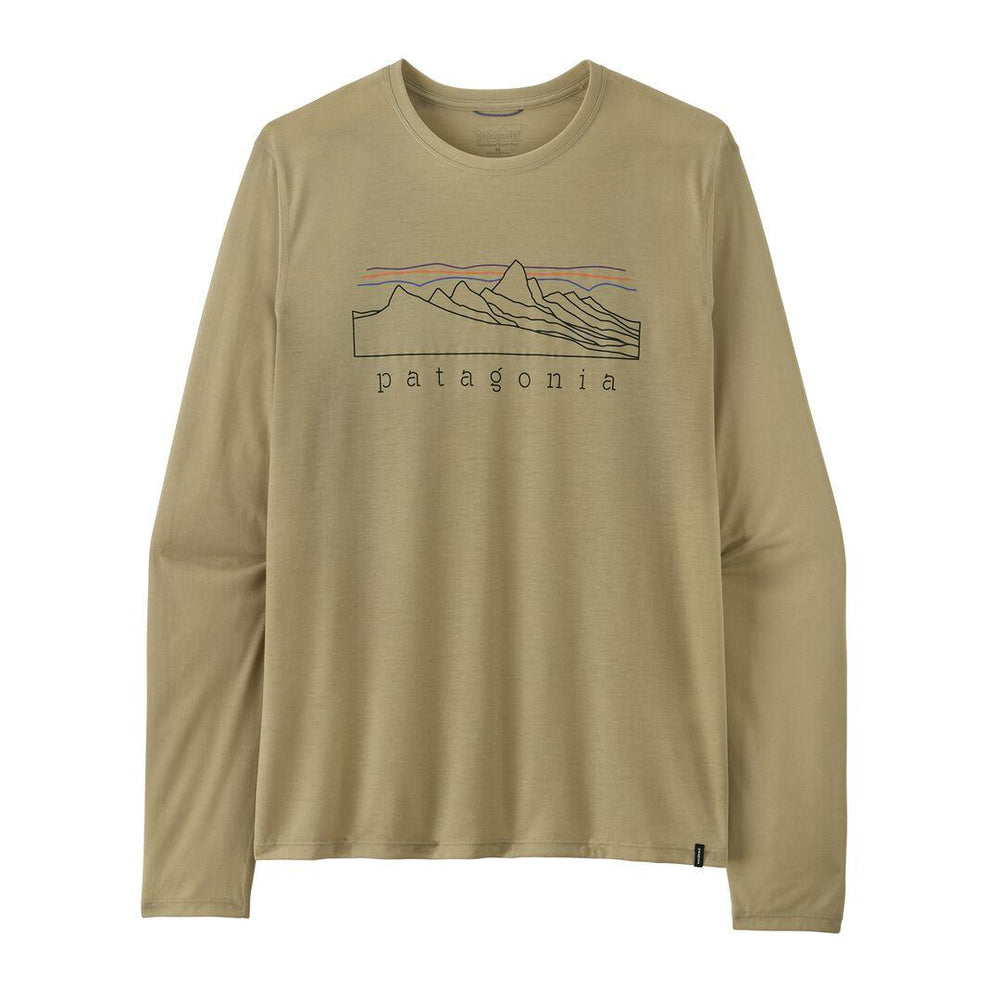 Long-Sleeved Capilene® Cool Trail Shirt - Stratapeaks