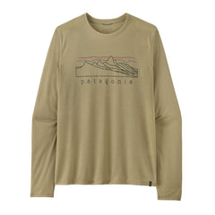 Long-Sleeved Capilene® Cool Trail Shirt - Stratapeaks