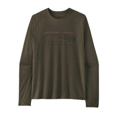 Long-Sleeved Capilene® Cool Trail Shirt - Stratapeaks