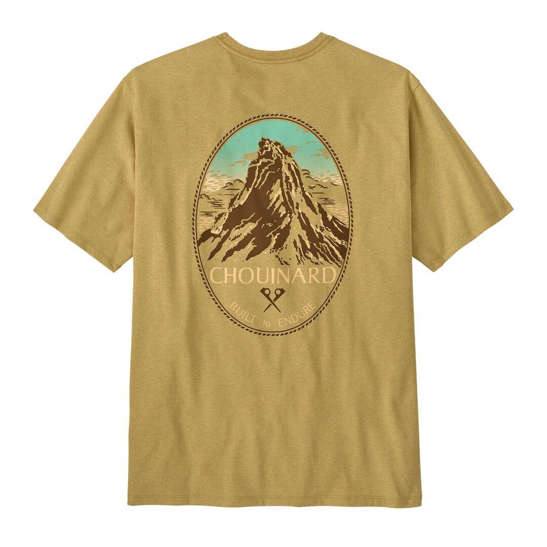Chouinard® Crest Pocket Responsibili-Tee®