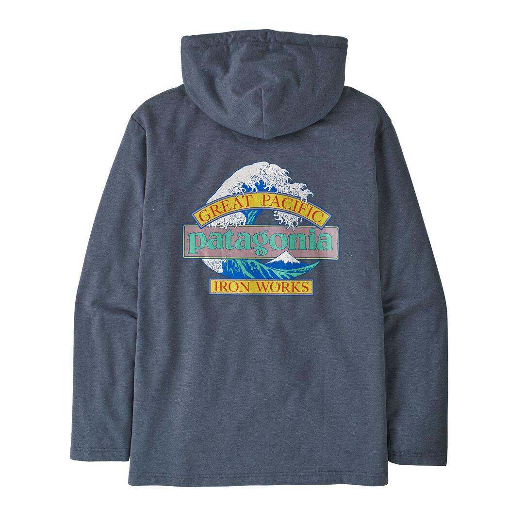 Lightweight Great Waves Wildrise Hoody