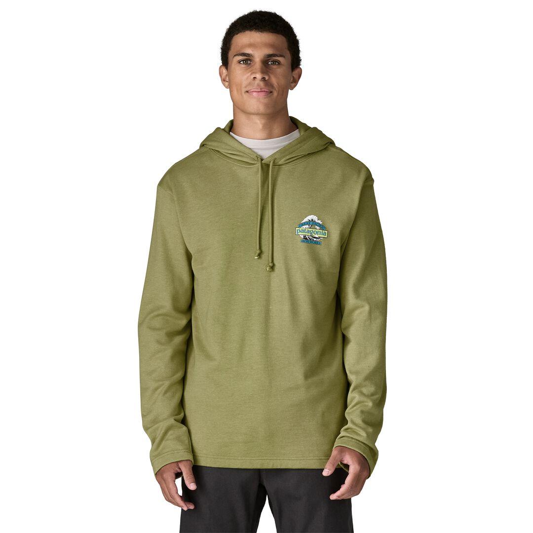 Lightweight Great Waves Wildrise Hoody