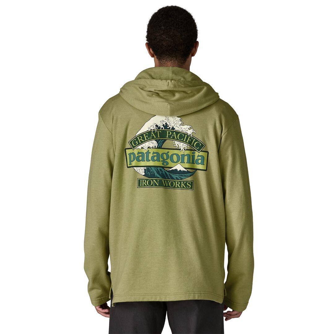 Lightweight Great Waves Wildrise Hoody