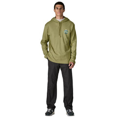 Lightweight Great Waves Wildrise Hoody