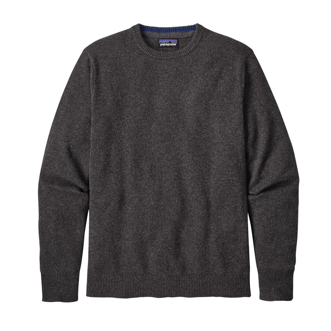 Recycled Cashmere Crewneck Sweater