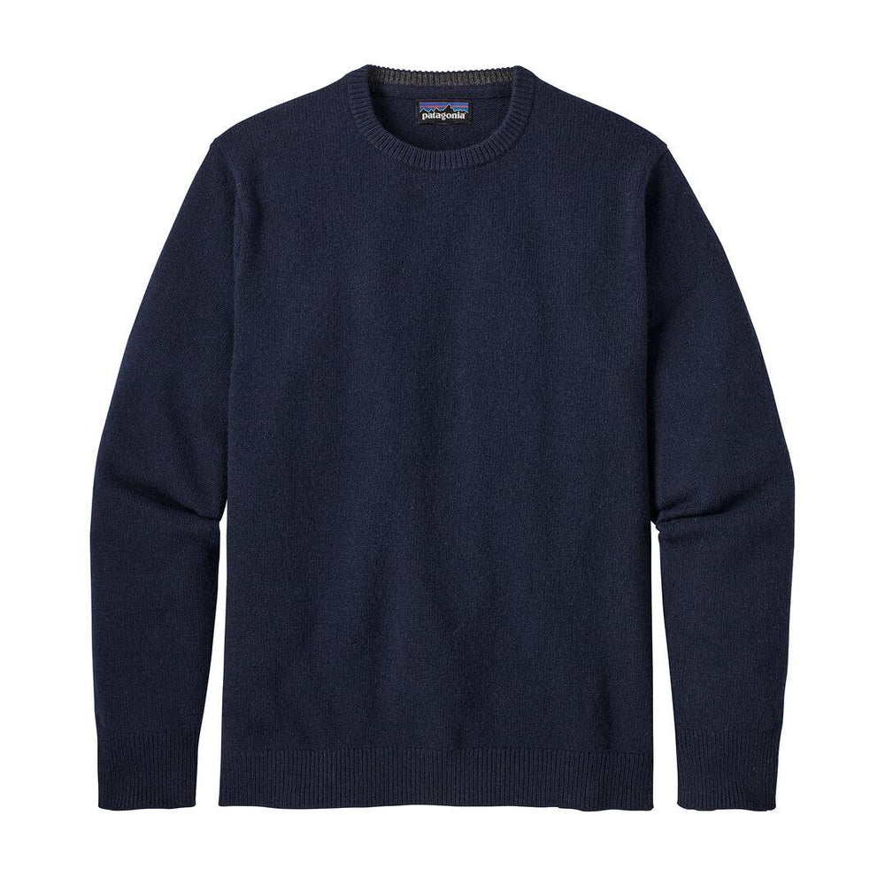 Recycled Cashmere Crewneck Sweater