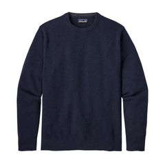 Recycled Cashmere Crewneck Sweater