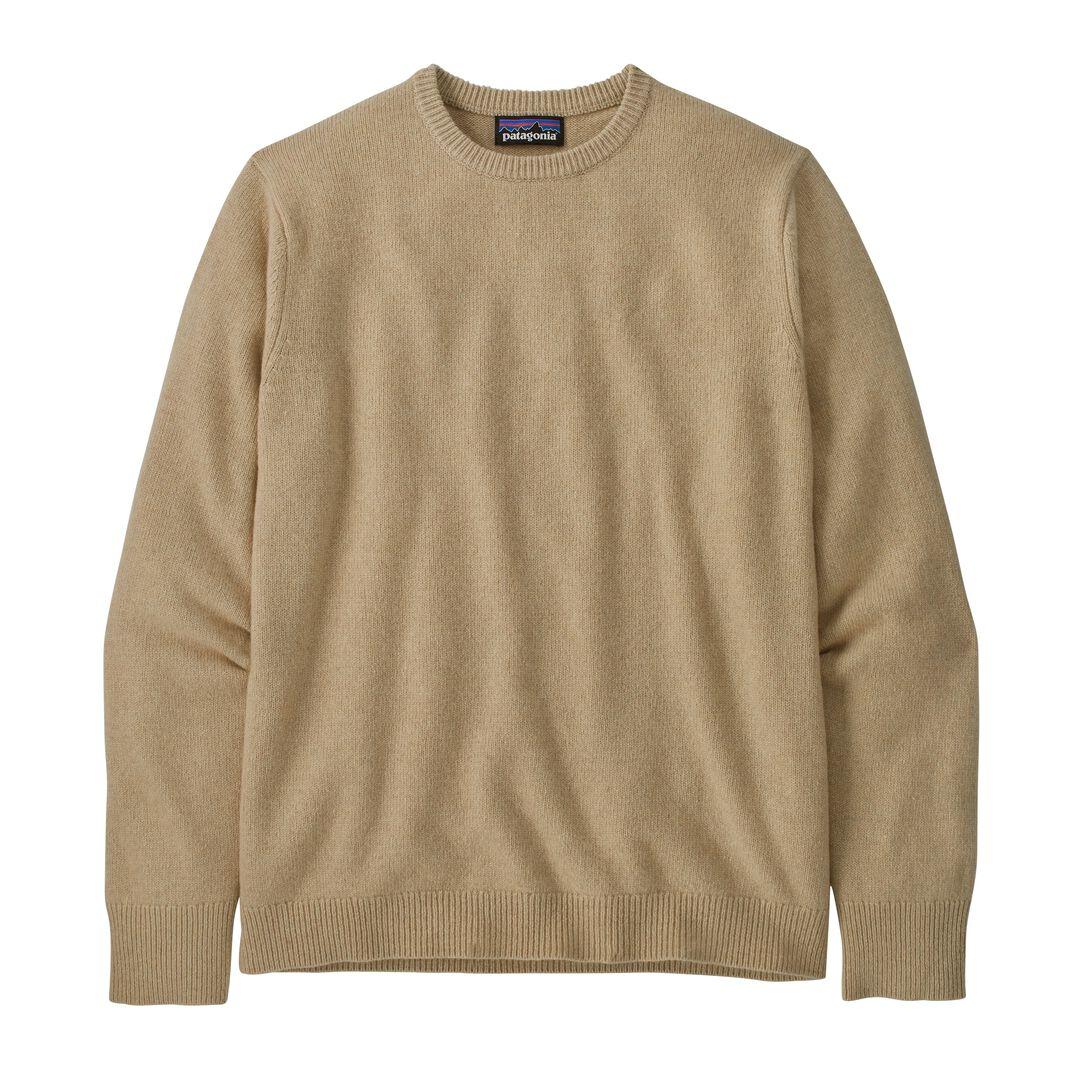 Recycled Cashmere Crewneck Sweater