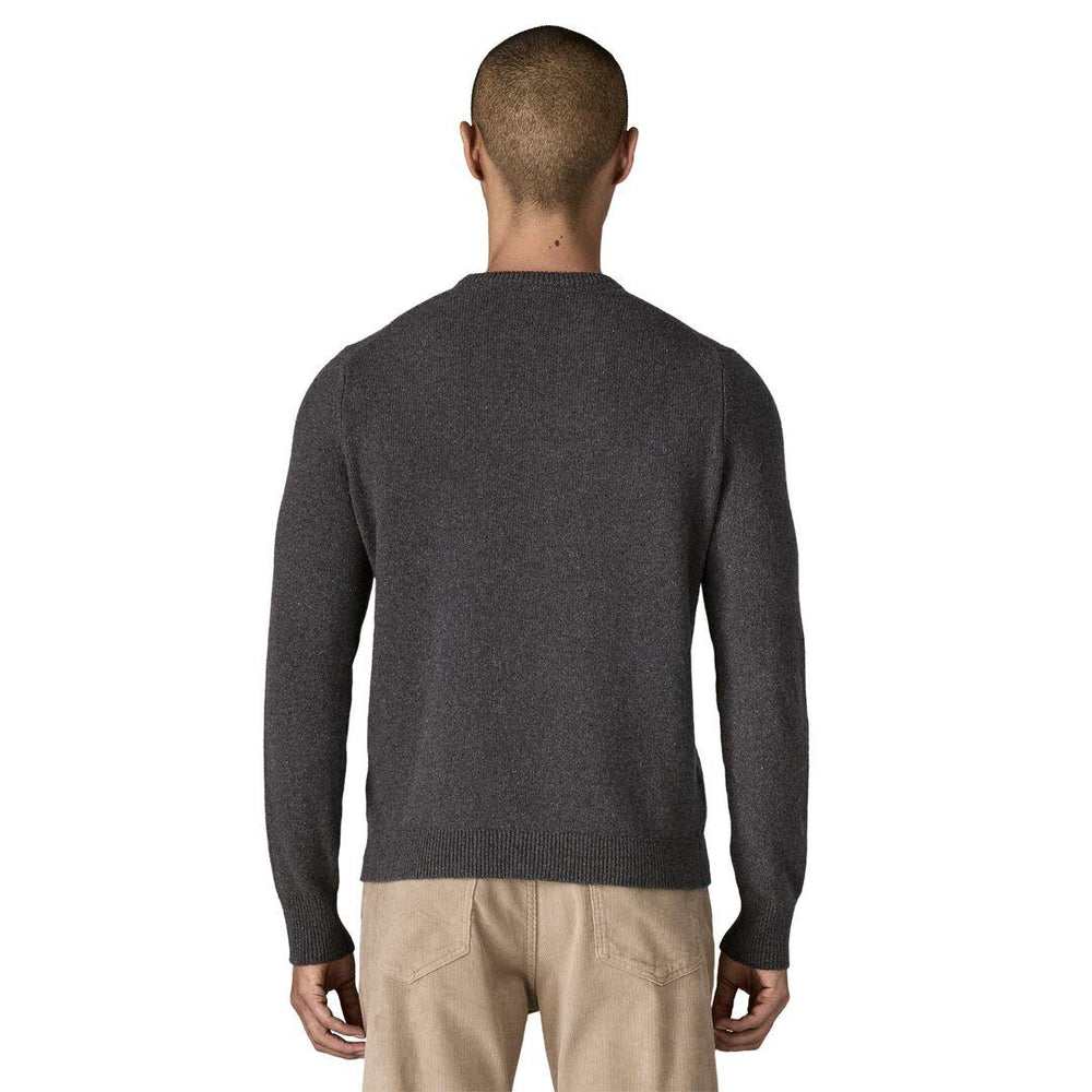 Recycled Cashmere Crewneck Sweater