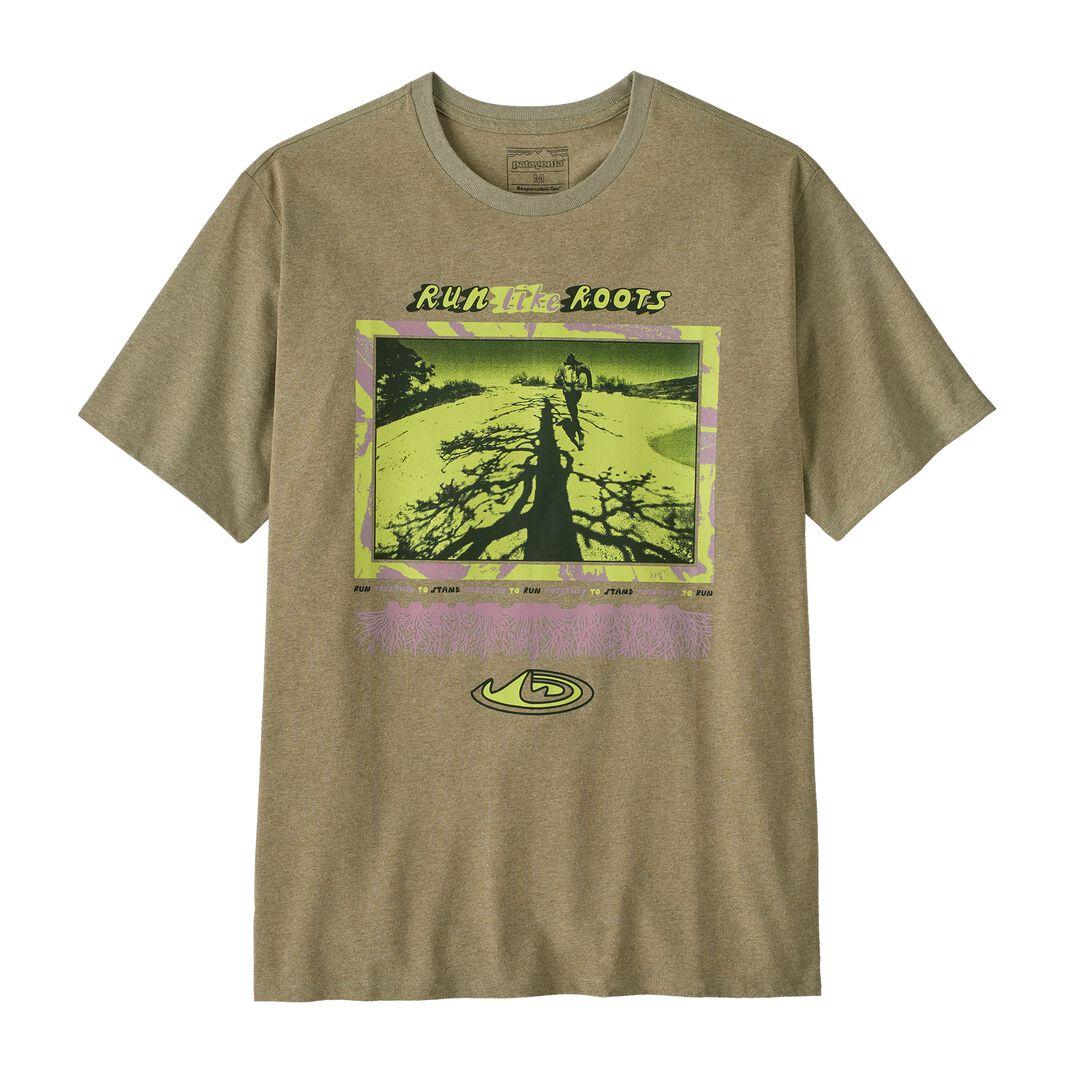 Run Like Roots Responsibili-Tee®