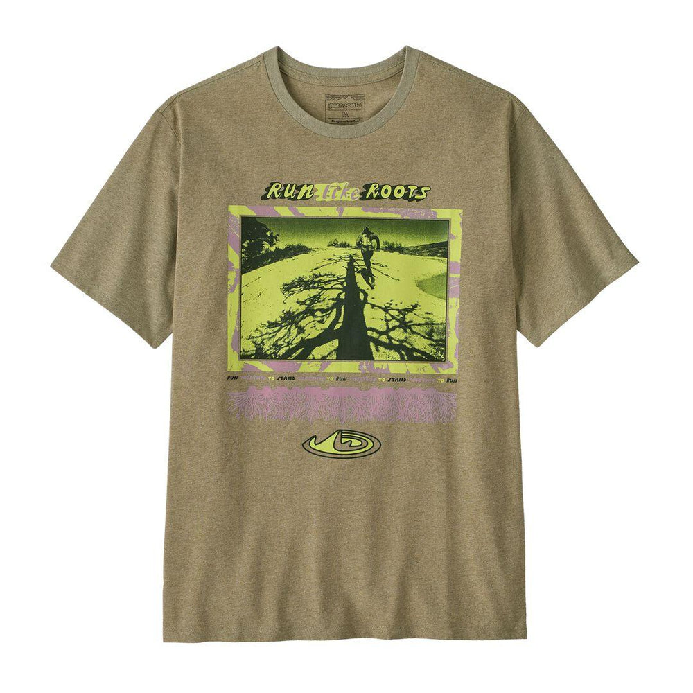 Run Like Roots Responsibili-Tee®